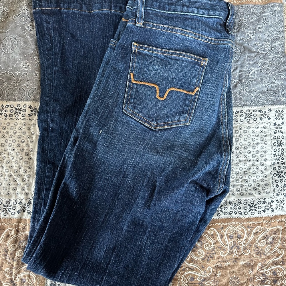Kimes Jennifer bootcut jeans